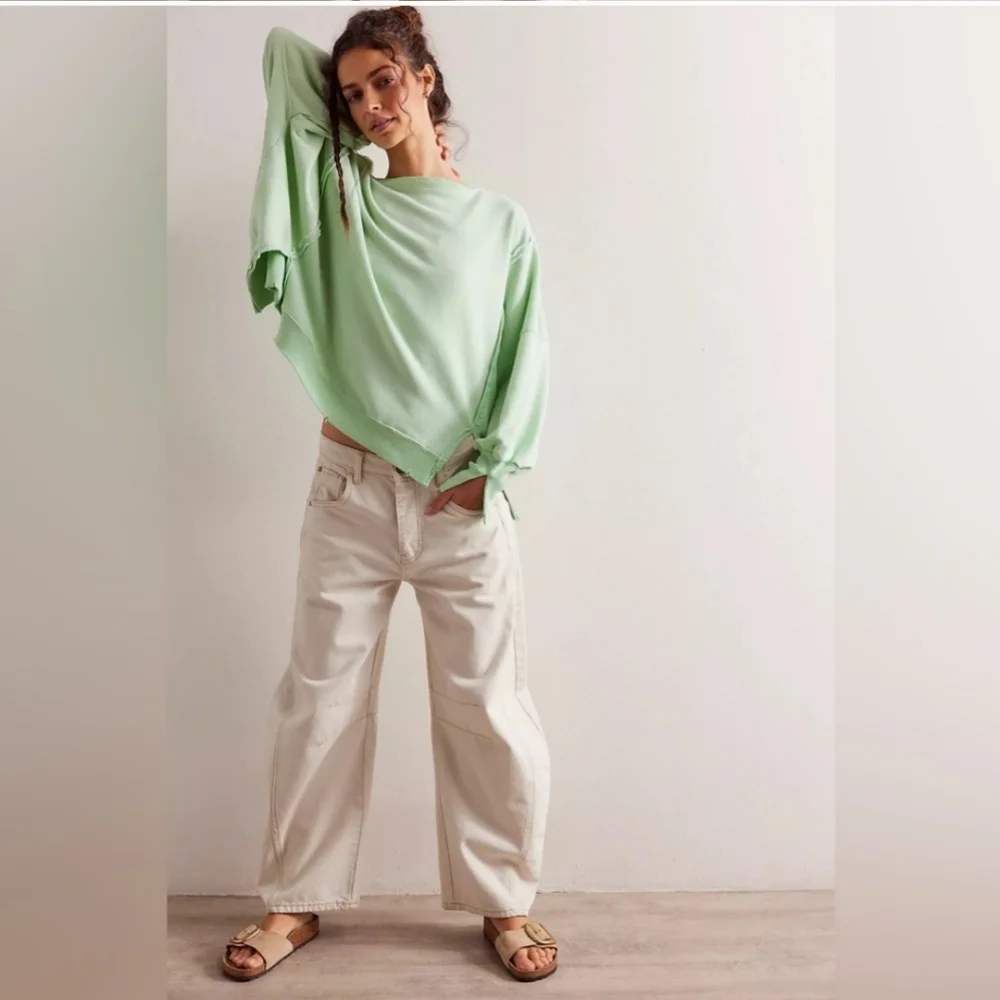 🌟 NWOT 🌟 Free People Camden - Picture 3 of 3